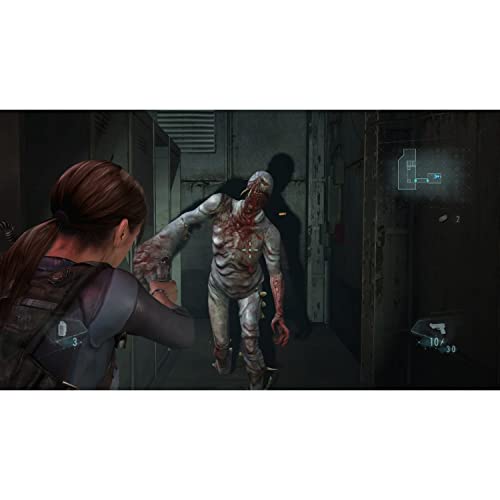 Resident Evil: Revelations HD /PS4 - PS4 image 2