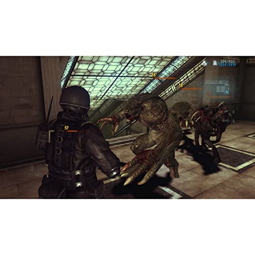 Resident Evil: Revelations HD /PS4 - PS4 image 3