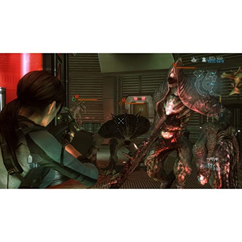 Resident Evil: Revelations HD /PS4 - PS4 image 4