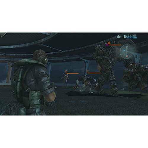 Resident Evil: Revelations HD /PS4 - PS4 image 5
