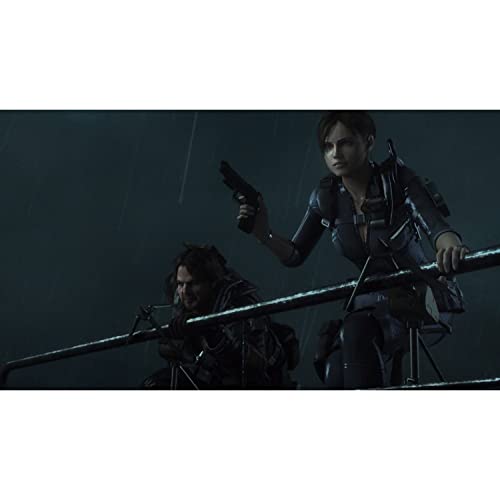 Resident Evil: Revelations HD /PS4 - PS4 image 7