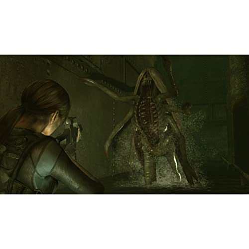 Resident Evil: Revelations HD /PS4 - PS4 image 8