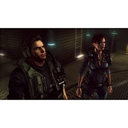 Resident Evil: Revelations HD /PS4 - PS4 image 9