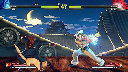 Street Fighter - V Champion Ed - Playstation 4 image 2