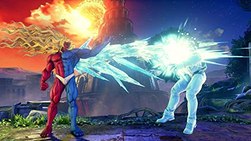 Street Fighter - V Champion Ed - Playstation 4 image 3