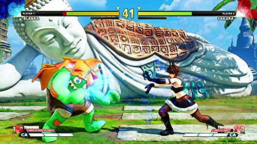 Street Fighter - V Champion Ed - Playstation 4 image 4