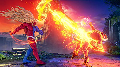 Street Fighter - V Champion Ed - Playstation 4 image 5