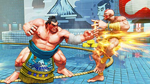Street Fighter - V Champion Ed - Playstation 4 image 6