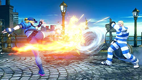 Street Fighter - V Champion Ed - Playstation 4 image 7
