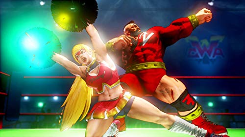 Street Fighter - V Champion Ed - Playstation 4 image 8