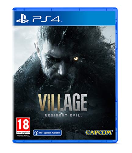 Resident Evil - Village - Playstation 4
