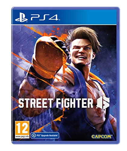 STREET FIGHTER 6 - Playstation 4