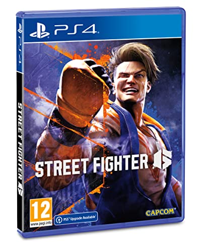 STREET FIGHTER 6 - Playstation 4 image 2