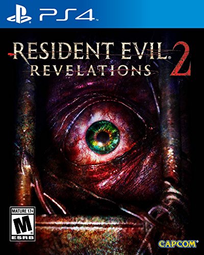 Resident Evil - Revelations 2 - PS4