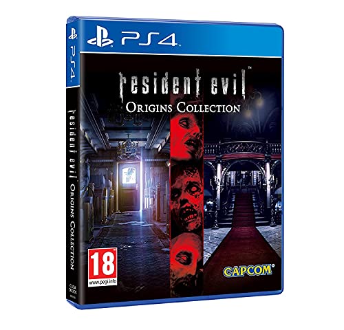 Resident Evil Origins Collection /PS4 - PS4 image 1