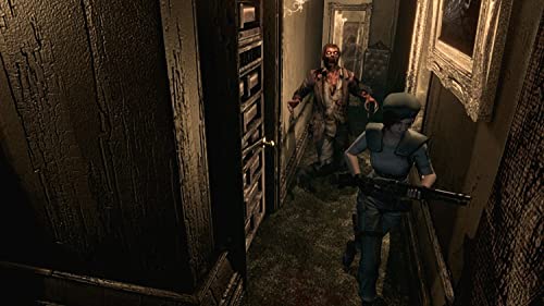 Resident Evil Origins Collection /PS4 - PS4 image 4