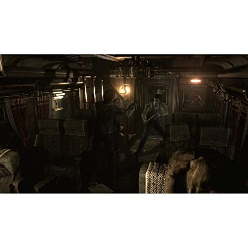 Resident Evil Origins Collection /PS4 - PS4 image 6
