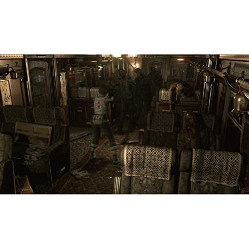 Resident Evil Origins Collection /PS4 - PS4 image 7