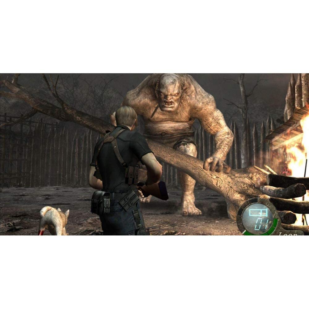 Resident Evil - 4 - PS4 image 3