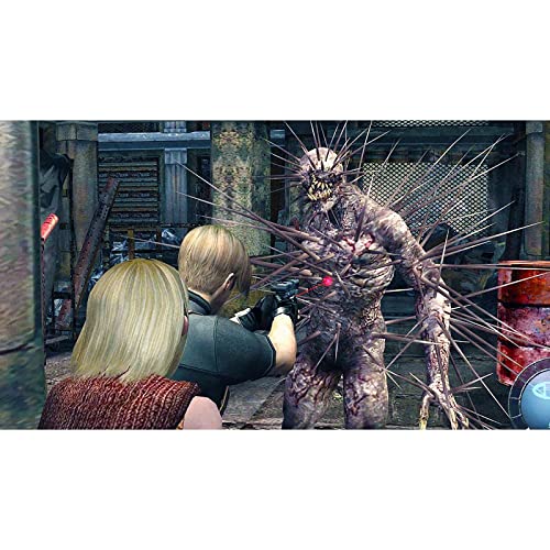 Resident Evil - 4 - PS4 image 4