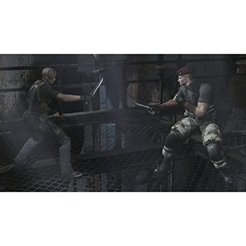 Resident Evil - 4 - PS4 image 6