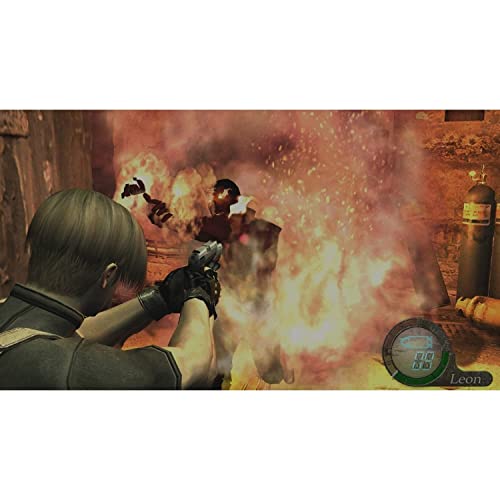Resident Evil - 4 - PS4 image 8