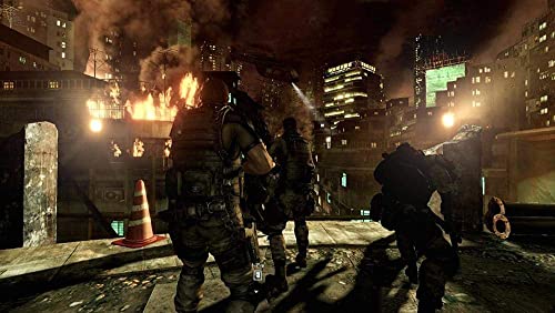 Resident Evil 6 HD /PS4 - PS4 image 2