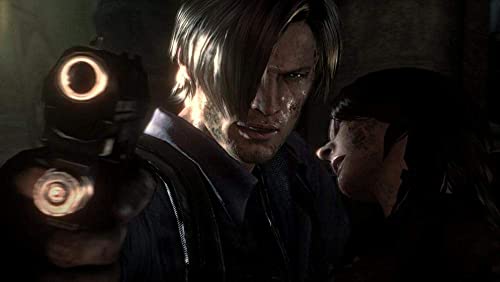 Resident Evil 6 HD /PS4 - PS4 image 3