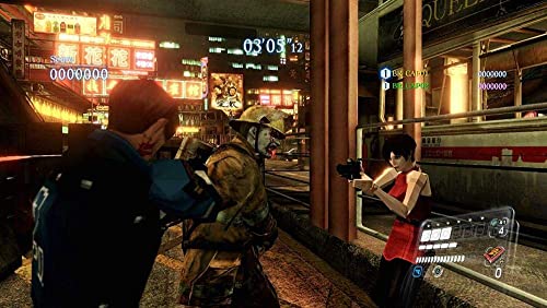 Resident Evil 6 HD /PS4 - PS4 image 5