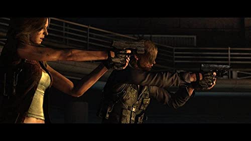 Resident Evil 6 HD /PS4 - PS4 image 8