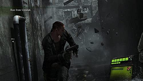Resident Evil 6 HD /PS4 - PS4 image 9