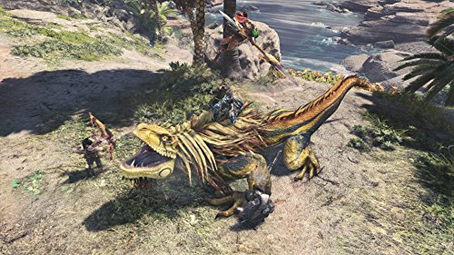 Monster Hunter: World /PS4 - PS4 image 2