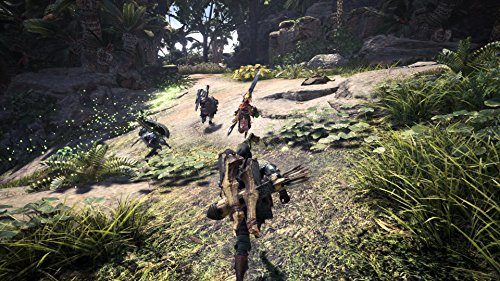 Monster Hunter: World /PS4 - PS4 image 3