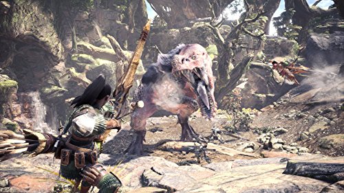 Monster Hunter: World /PS4 - PS4 image 4