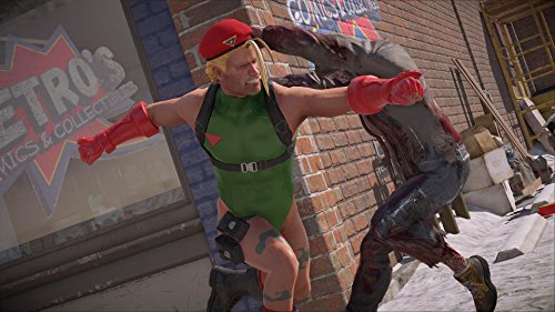 Dead Rising - 4 Franks Big Packa - PS4 image 3