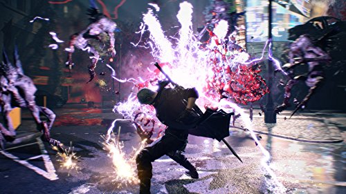 Devil May Cry - 5 - PS4 image 3