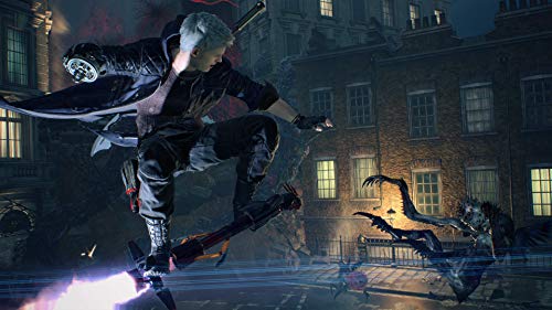 Devil May Cry - 5 - PS4 image 4