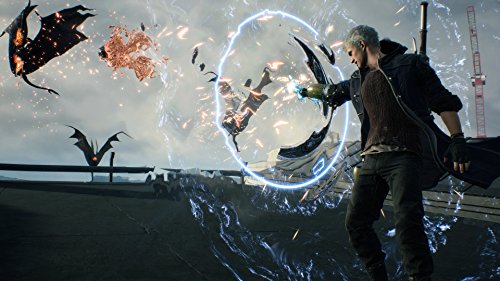 Devil May Cry - 5 - PS4 image 5