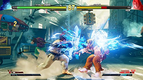 Street Fighter - V Arcade Editio - Playstation 4 image 2