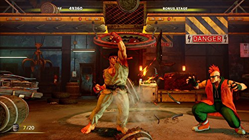 Street Fighter - V Arcade Editio - Playstation 4 image 3