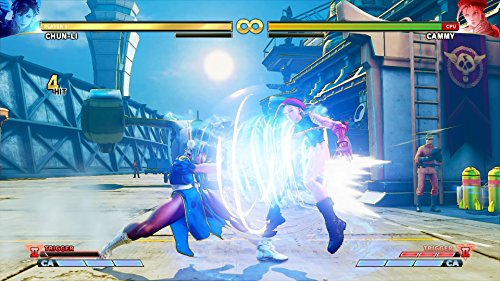 Street Fighter - V Arcade Editio - Playstation 4 image 4