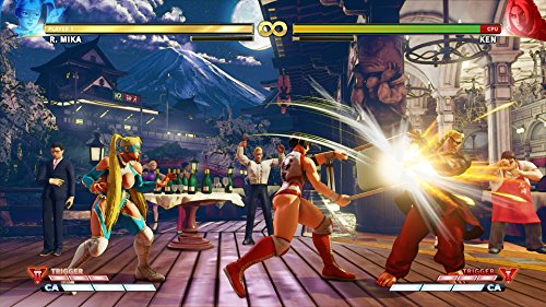 Street Fighter - V Arcade Editio - Playstation 4 image 5