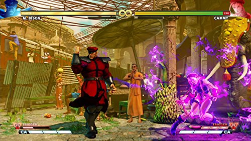 Street Fighter - V Arcade Editio - Playstation 4 image 6