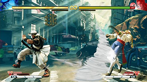 Street Fighter - V Arcade Editio - Playstation 4 image 7
