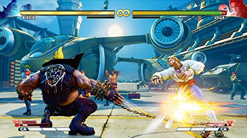 Street Fighter - V Arcade Editio - Playstation 4 image 8