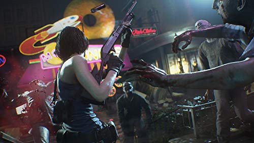 Resident Evil - 3 Remake - PS4 image 2