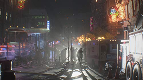 Resident Evil - 3 Remake - PS4 image 4