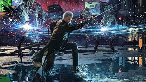 Devil May Cry - 5 Special Editio - PS5 image 3