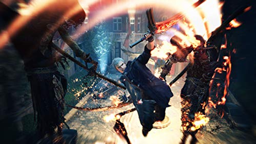 Devil May Cry - 5 Special Editio - PS5 image 8