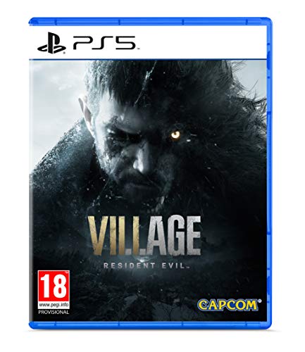 Resident Evil - Village - Playstation 5